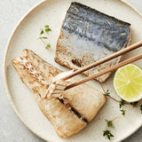 [Special Offer] Korean Fresh Spanish Mackerel Fillet (≥180 g) — Mild, Low-Odor Bluefish Rich in DHA