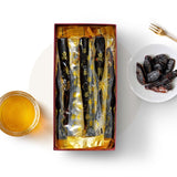 Flower Red Ginseng Large Root Candied Fruit (37.5g * 16 pieces)