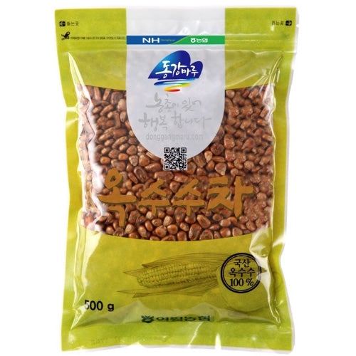 Dongganggang Maru - Corn Tea 500g