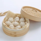 [Free Separate Shipping][Kkotma Fresh] Milwon - Gangwon-do Anheung Potato Rice Cake Set (Total 3 Packs)