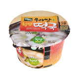 Baekje - Korean New Rice Tteokguk 163g