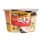 Baekje - Korean New Rice Tteokguk 163g
