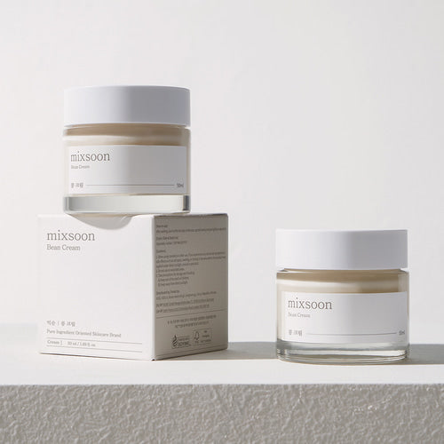 [Bundle Discount] Mixsoon Soy Cream 50ml x 2
