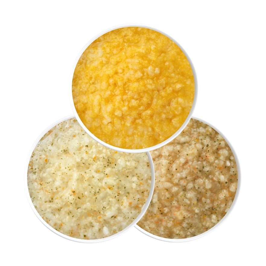 Rusol Baromill Stage 2 Baby Porridge (7~9 Months) 3-Piece Set