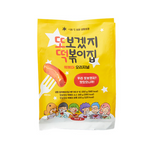 [Group Purchase] [Separate Shipping] Ttobogetji Tteokbokki + Kurly Chili Gimbap Total 10 Packs