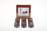 Nutritious Snack Yanggaeng-ae Chestnut Yanggaeng (40g * 6 pieces) * 3 boxes