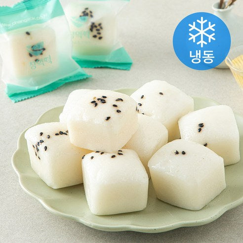[Kkotma Fresh] Chang-eok Rice Cake Bite-sized Gijeong Rice Cake 340g