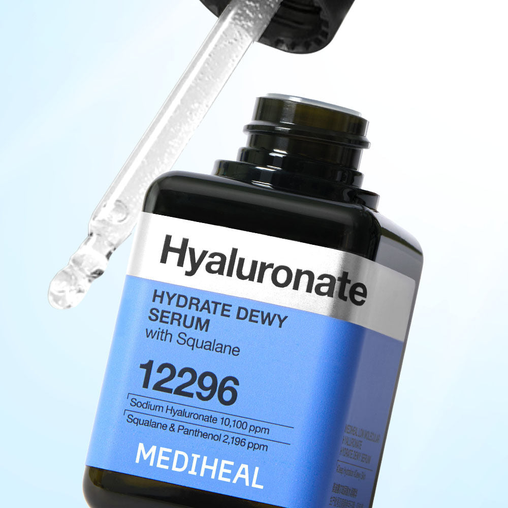Mediheal - Low Molecular Weight Hyaluronic Acid Moisture Density Serum 40ml