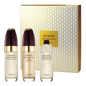 Coreana Senite Golden Cell Repair Set (2 Types)