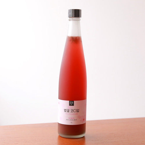 Our Flower Research Institute Cherry Blossom Cordial 650g