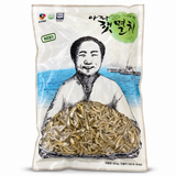 [꽃마Fresh] 남해안 아라 햇멸치 - 볶음멸치 500g 유통기한: 2027년 8월 31일