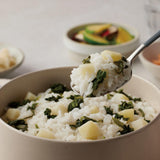 Homes-rang Gondre Potato Rice Easy Recipe 54g Expiration Date: April 15, 2026