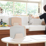 Belllife - Clean and Safe Cutting Board (Wood Beige)