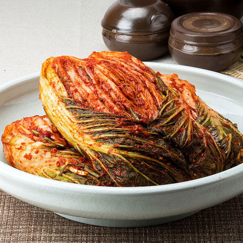 [Pre-order] Ttrechan Nuruk-Fermented Napa Cabbage Kimchi 5kg