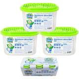 Sunny Home - Bright and Sunny House Closet Dehumidifier (3-Pack)