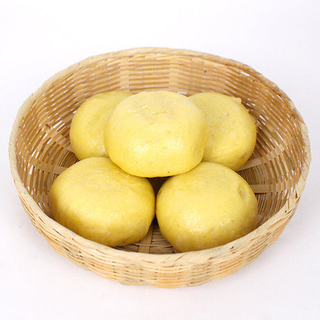 [Free Separate Shipping] Hadong Korean Wheat Steamed Buns 4 Types * 2 Sets
