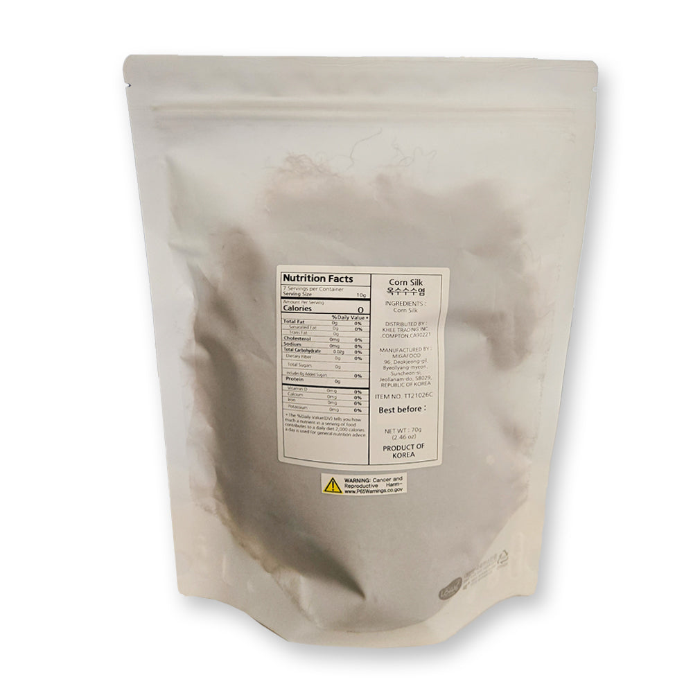 Miga Foods - Corn Silk 70g