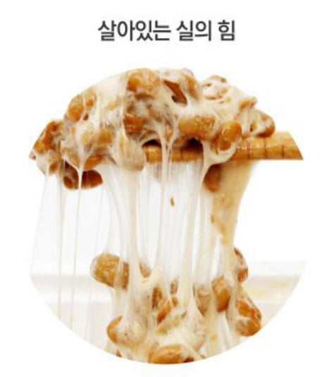 [Pulmuone] Yuzu Natto 50g