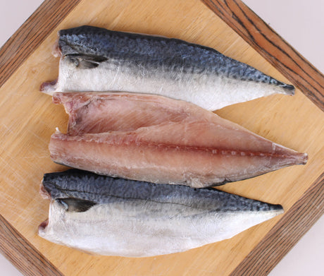 [Free Separate Shipping] Jeju Chudong Mackerel Fillet Extra Large 2.3kg (Approx. 11 Packs)