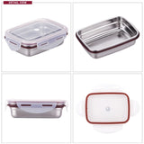 Stenlock Rectangular No. 3 350ml