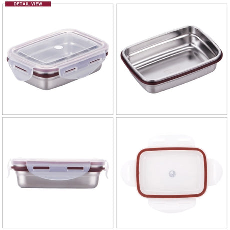 Stenlock Rectangular No. 3 350ml