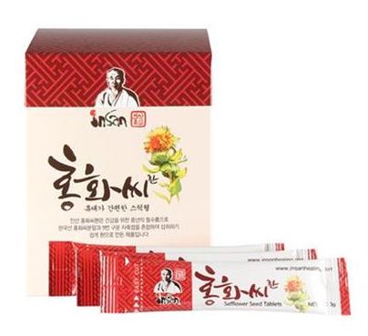 Safflower Seed Ingredient Stick 3g * 30 Sticks