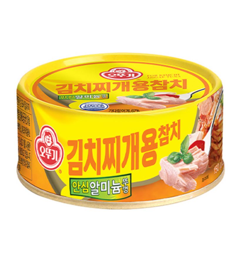 Ottogi - Tuna for Kimchi Stew 150g