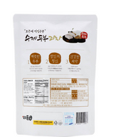 Crispy and Savory Handmade Tofu Snack 3-Piece Set (Total 9 Bags)