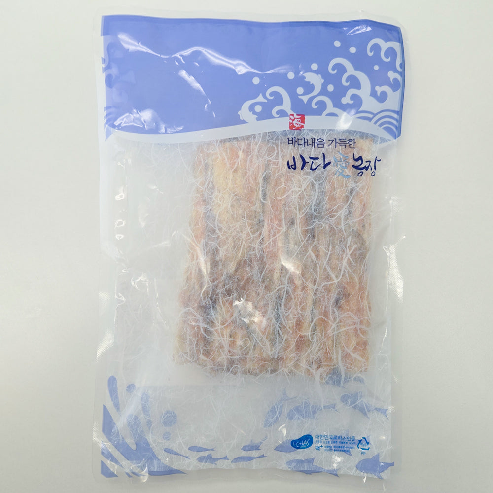 [Kkotma Fresh] Golden Hill Dried Anglerfish 160g