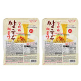 Guava Instant Non-Fried Rice Noodles - Seafood Flavor 92g x 2 Packs