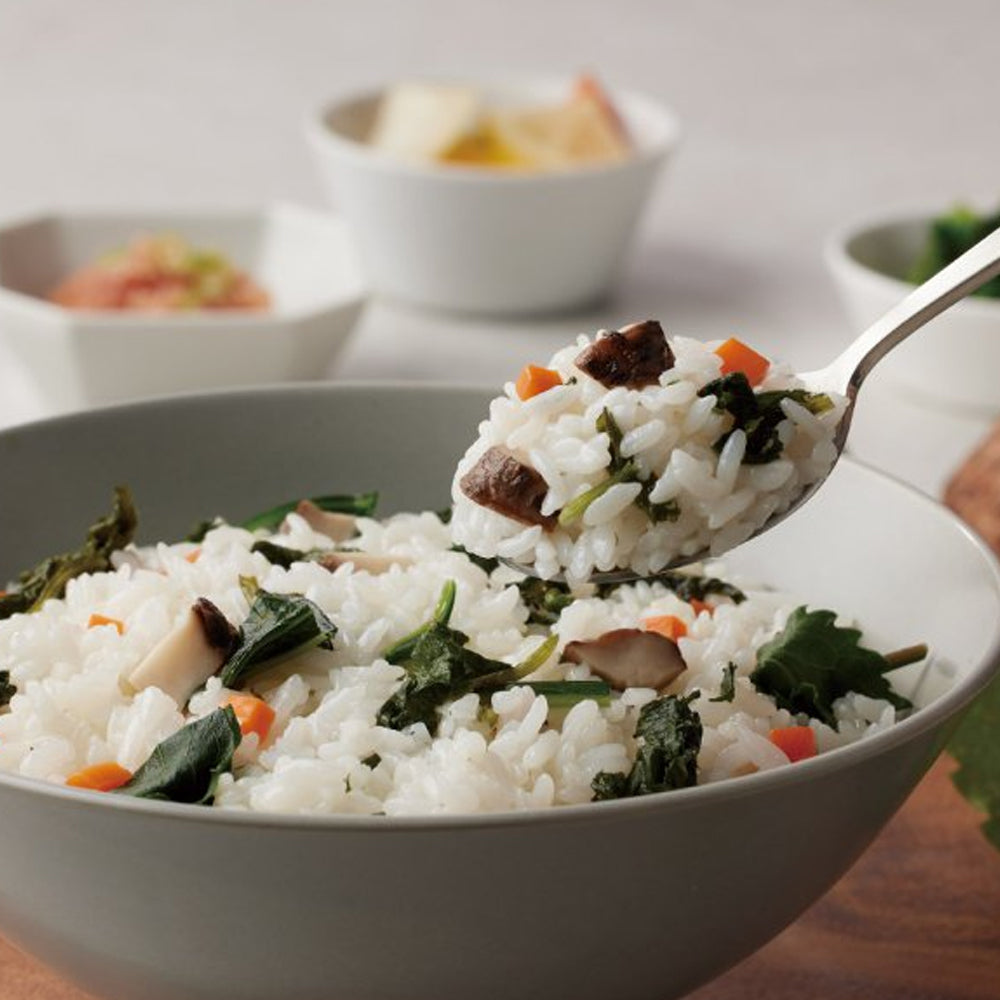 Easy Homes & Vegetable Mushroom Rice 45g