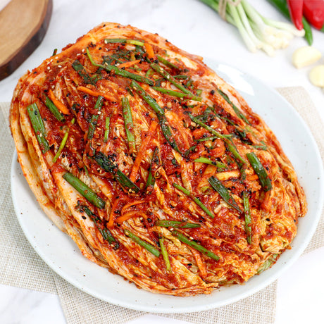[Free Separate Shipping] Jeollanam-do Saebyeok Farm Kimchi - Bossam Kimchi 10kg