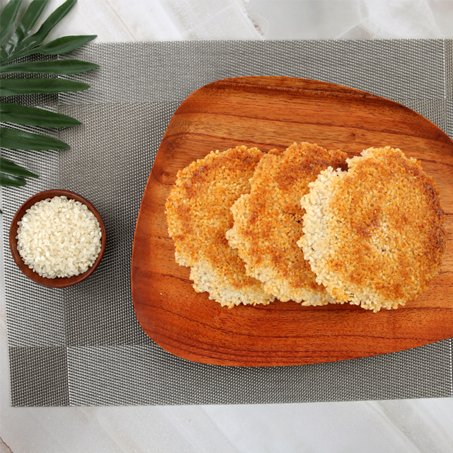 Nature's Choice - Savory Nostalgic Glutinous Rice Nurungji 1kg
