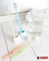 Kent Ultra-fine Bristle Toothbrush (6-pack)