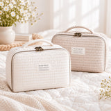 Sentimental Trickholic 7mm Quilted Trunk Pouch (S size - Select Color)