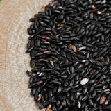 Osaek Hyangmi - Glutinous Black Rice 1kg Milling Date: September 4, 2025