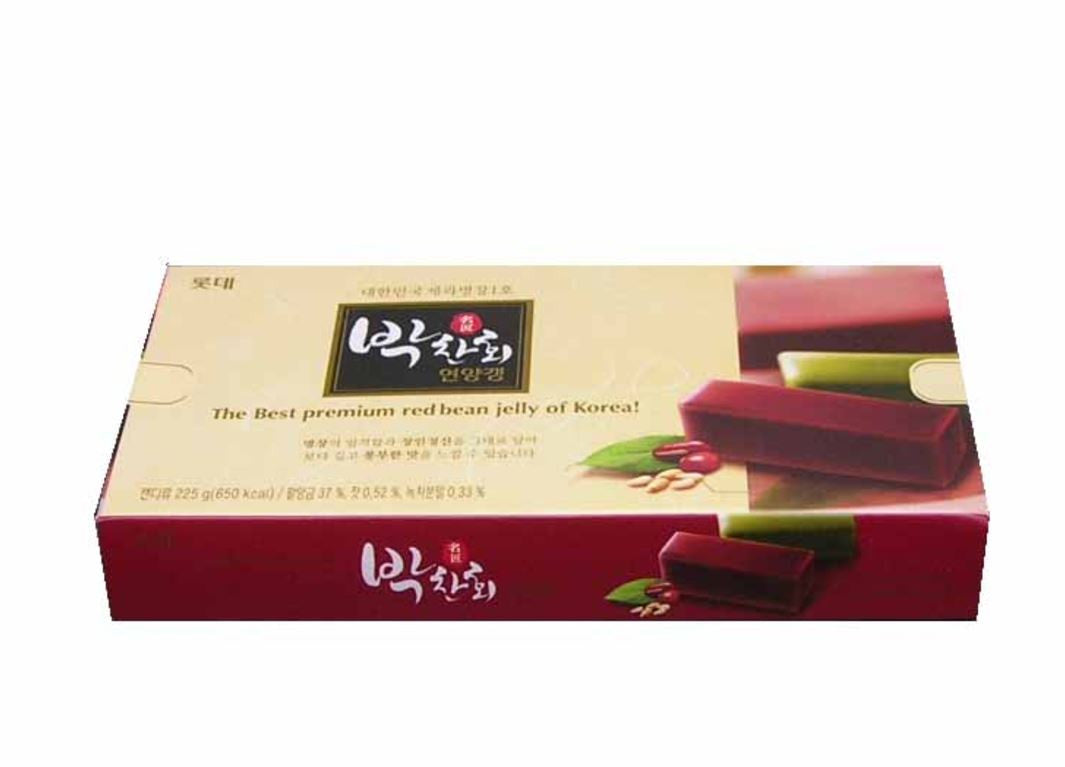 [Lotte Confectionery] Park Chan-hoe Yeon Yang-gaeng 270g