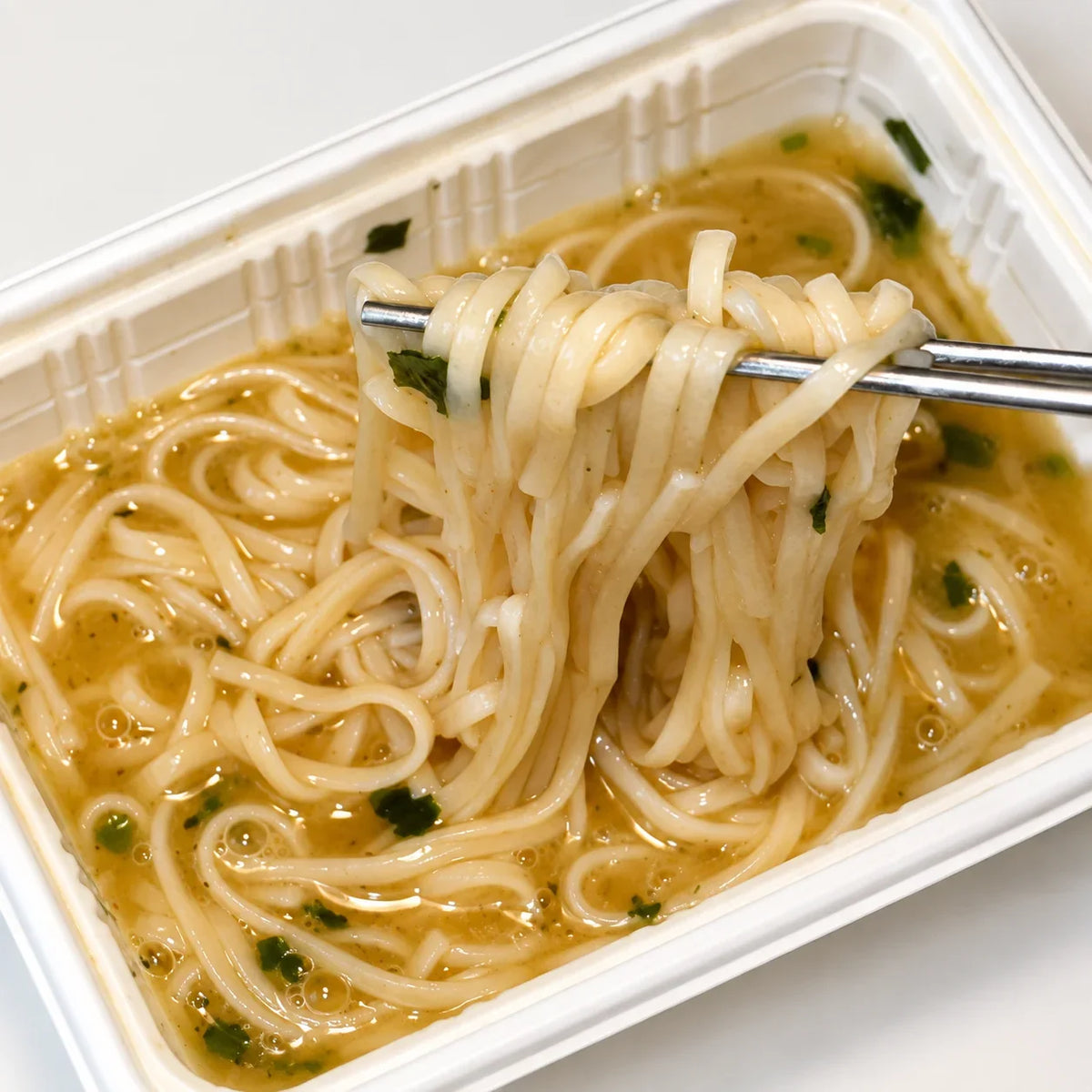 Hyojawon - Brown Rice Anchovy Kalguksu 92g Expiration Date: January 20, 2028
