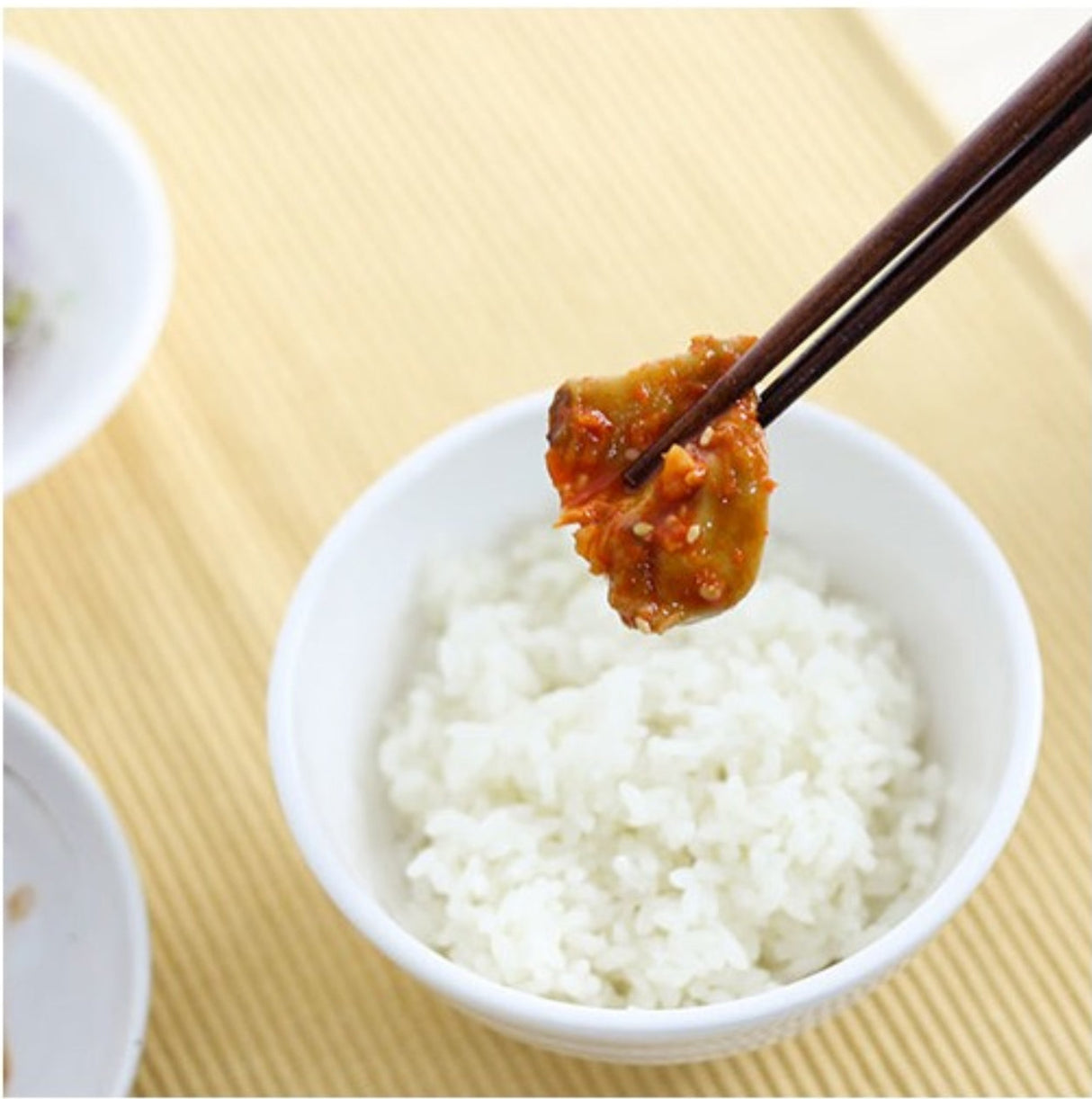 [Free Separate Shipping] Sokcho Omami Jeotgal 100g - 16-Pack Set (9 Types * 2 Packs Each)