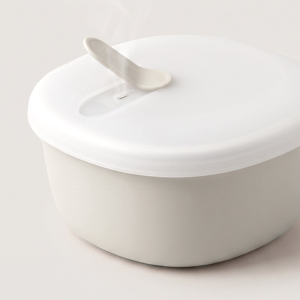 Everyday Convenience Freshly Cooked Silicone Rice Pack 350mL (Select Color)