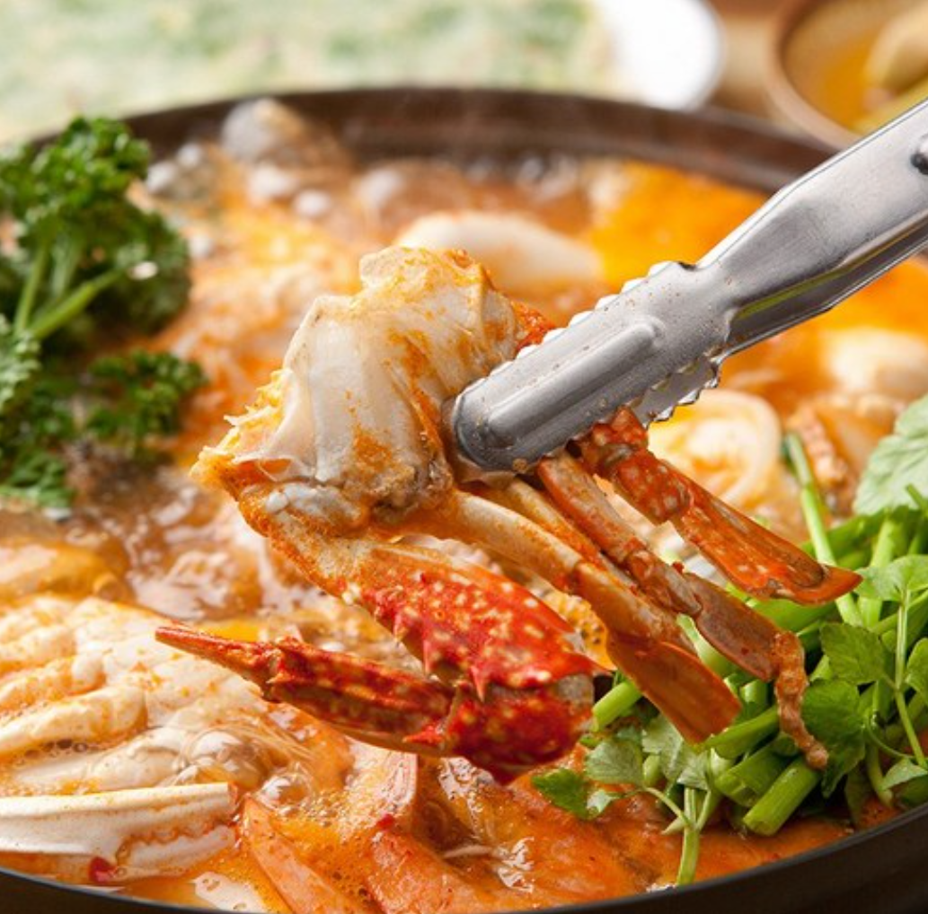 [Free Separate Shipping][Kkotma Fresh] Fisherman's Guide - Blue Crab Stew from the Sea off Gunsan 400g X 2 Packs Expiration Date: March 25, 2027
