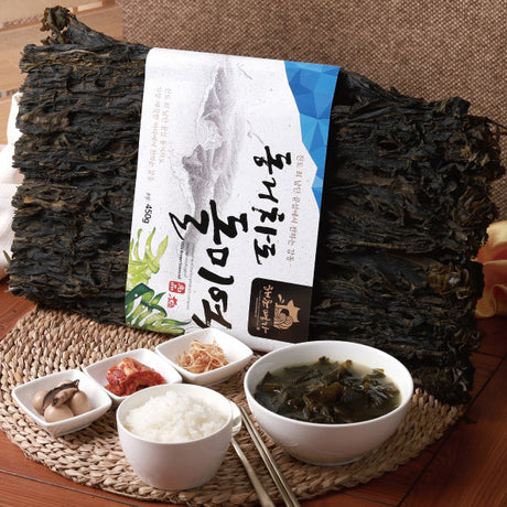 Haecho Myeongga Donggeochado Stone Seaweed 450g