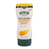 VIVID - Low-calorie Mustard Sauce 320g