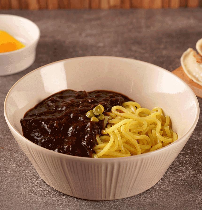 [Kkotma Fresh] Hot Issue Authentic Old-fashioned Jjajang 230g