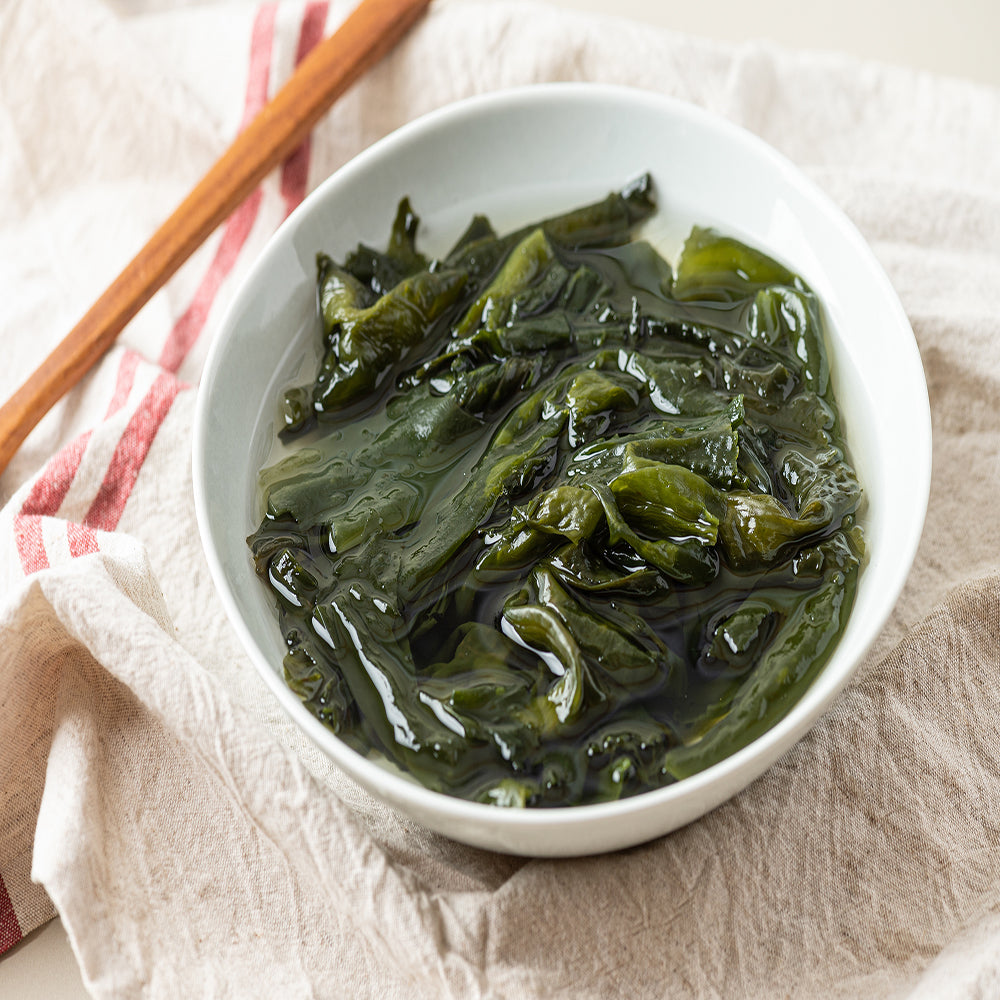 80g of Haesali seaweed
