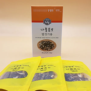 Wellbeing Farm Vegetable Combo for Cooking Rice (8g packs * 3 packs)