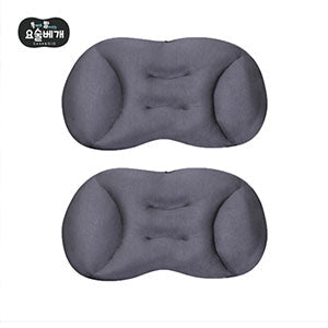 [Free Separate Shipping] Casa & Gio Magic Pillow (Set of 2) - Rayon Version