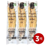 [Free Separate Shipping][Kkotma Fresh] Sunchang Meju Freshwater Pre-fried Eel (312g or more) x 3 packs Expiration Date: June 10, 2028