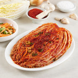 [무료별도배송] 장수 도깨비 동굴김치 - 포기김치 (5kg)