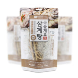 Hapcheon Herbal Medicine - Samgyetang Broth Ingredients (100g)